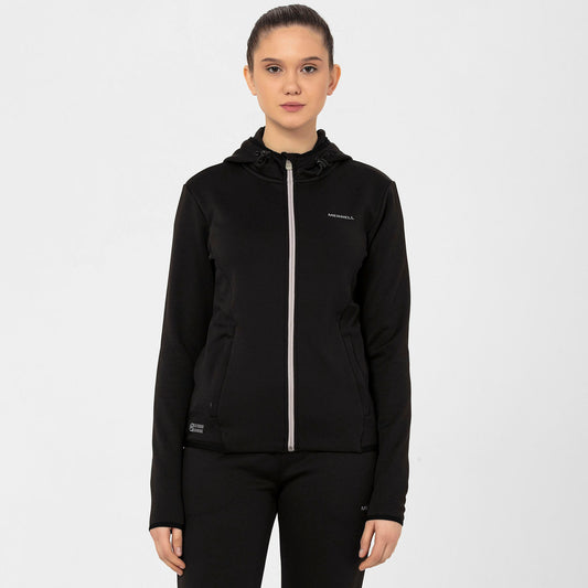 Spark Kadın Black Sweatshırt-3