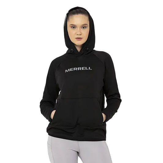 Symone Kadın Black Sweatshırt-1