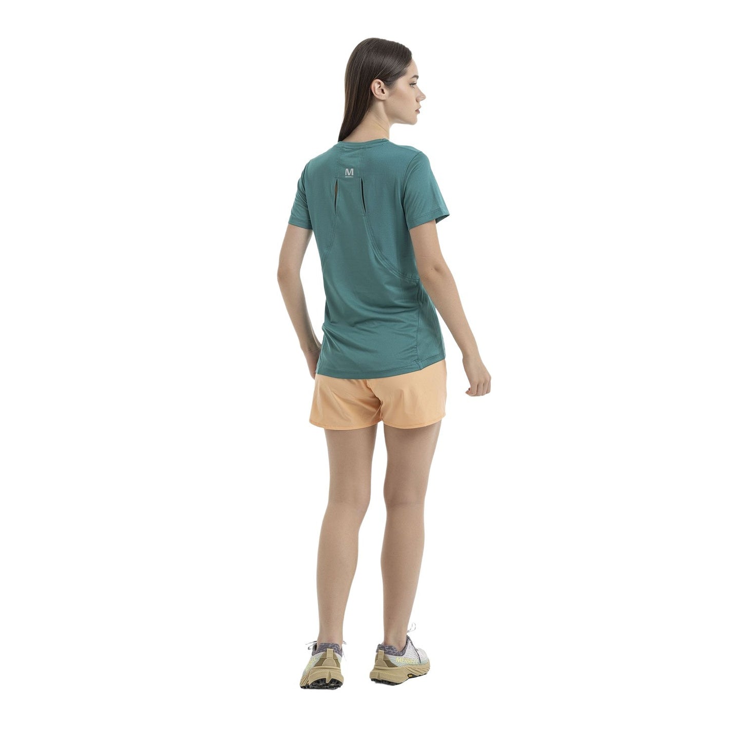 Kadın Tint Koşu T-Shirt-9
