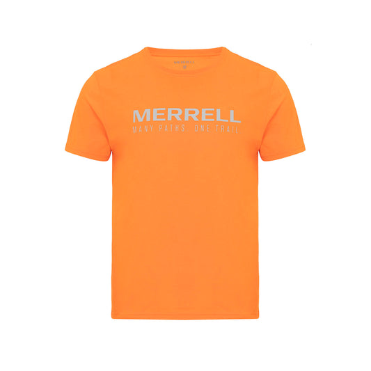 Erkek Title T-Shirt-1