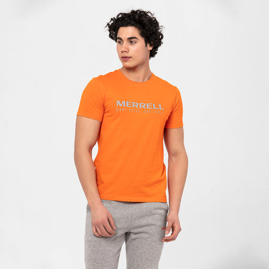 Erkek Title T-Shirt-3
