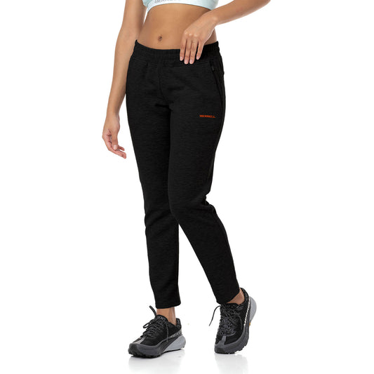 Ease Kadın Black Eşofman Alt-2