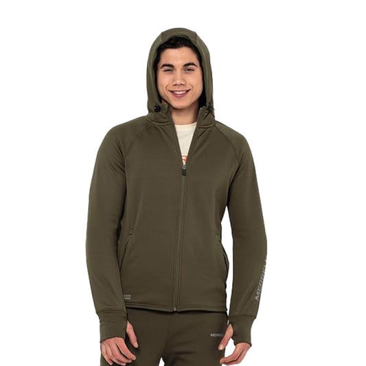 Scope Erkek Khakı Sweatshırt-2