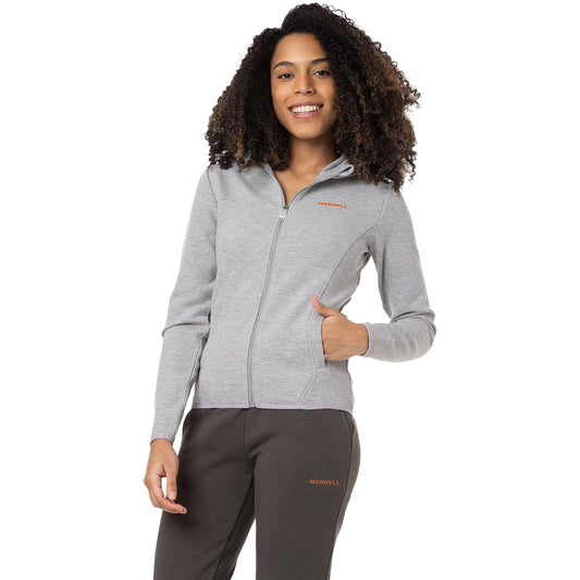 Shıne Kadın Grey Marl Sweatshırt-3
