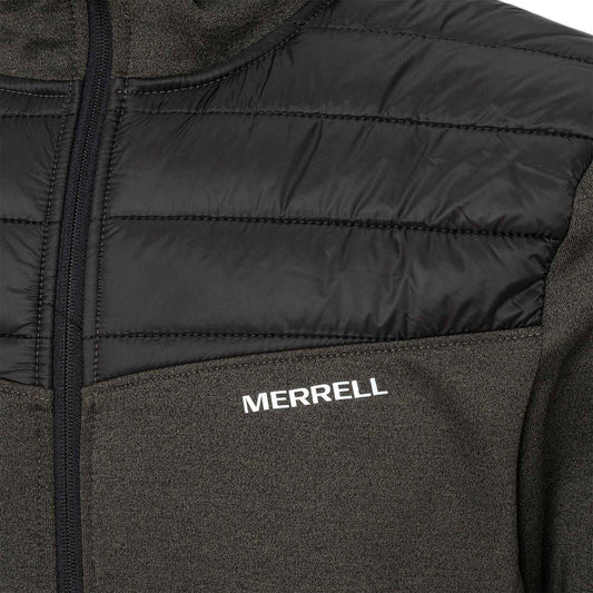 Merrell Erkek Jım M Ceket Erkek Dusty Olıve Ceket-3