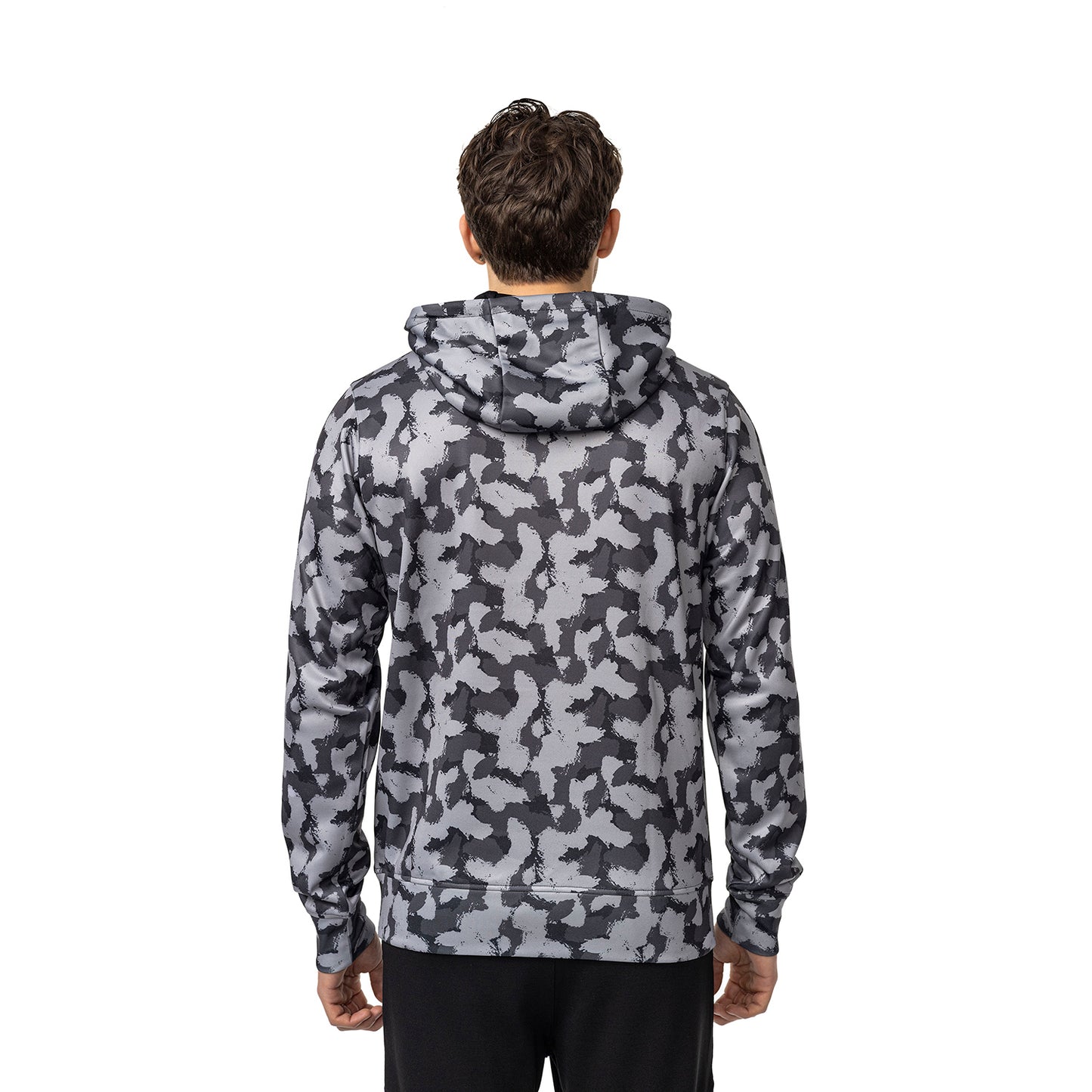 Merrell Erkek Slam M Sweatshırt Erkek Black Sweatshırt-6
