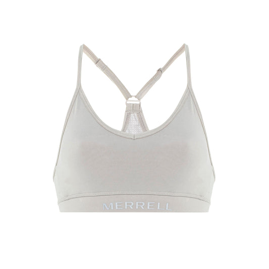 Merrell Kadın Base Fıtness Bra Kadın Grey Fıtness Bra-1