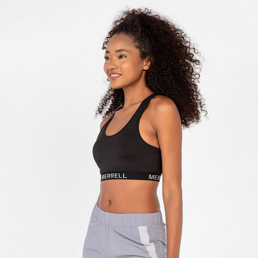 Merrell Kadın Begın Fıtness Bra Kadın Black Fıtness Bra-3