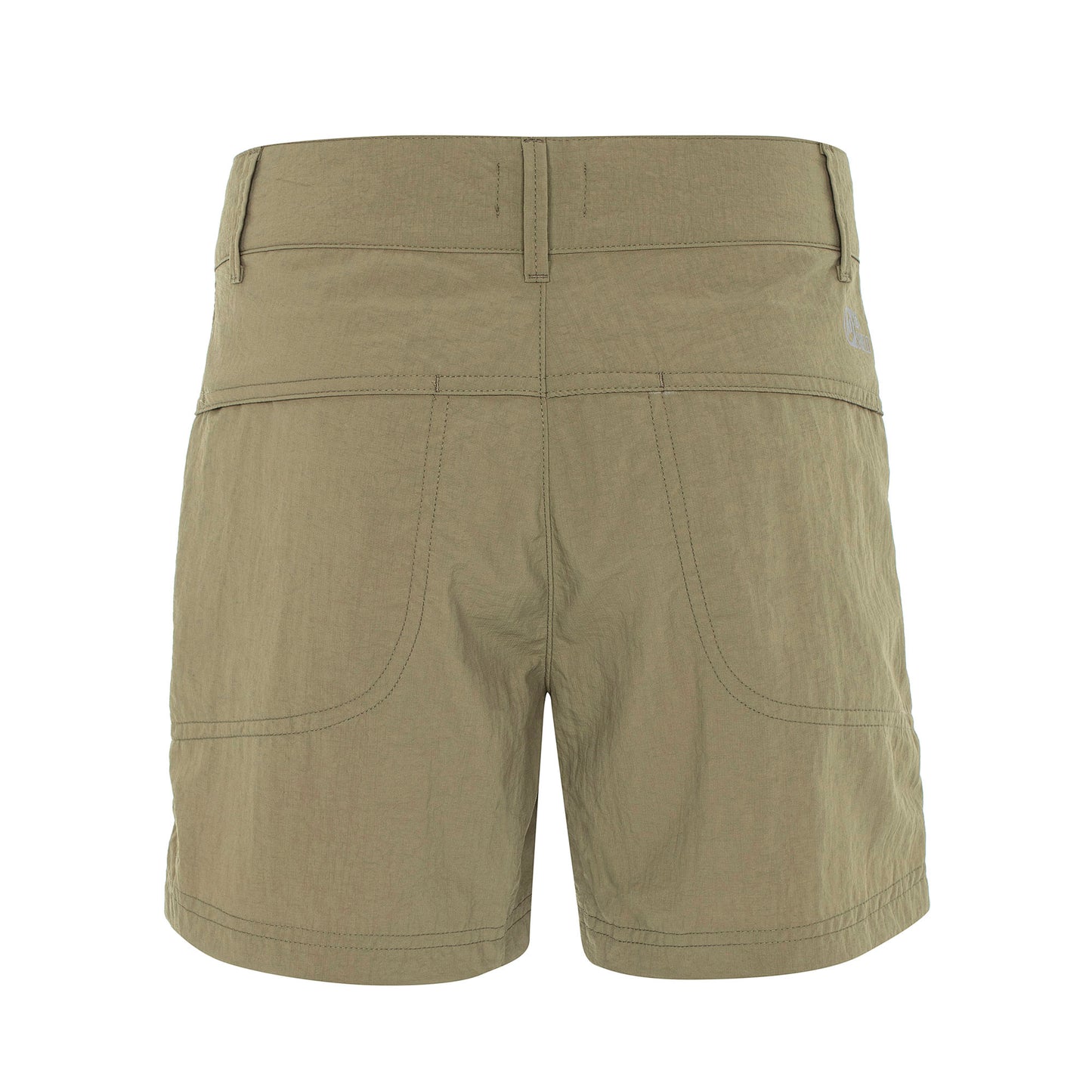 Merrell Kadın Check Şort Kadın Khakı Şort-7