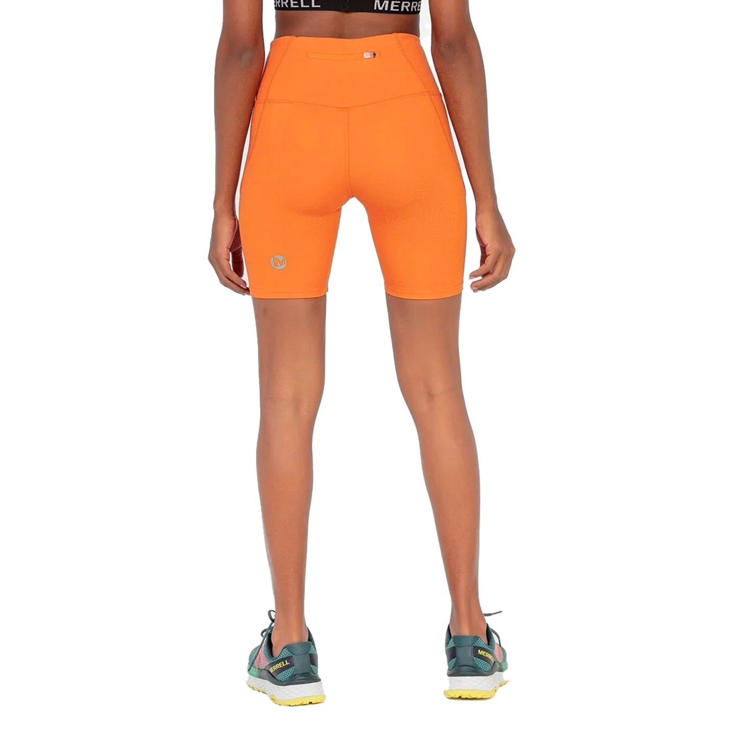 Merrell Kadın Lıfted Koşu Tayt Kadın Orange Koşu Tayt-3