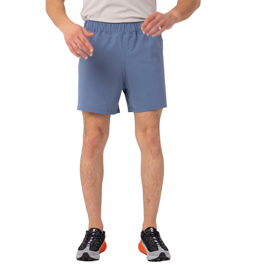 Merrell Erkek Race Koşu Şortu Erkek Lacivert Koşu Şortu-1