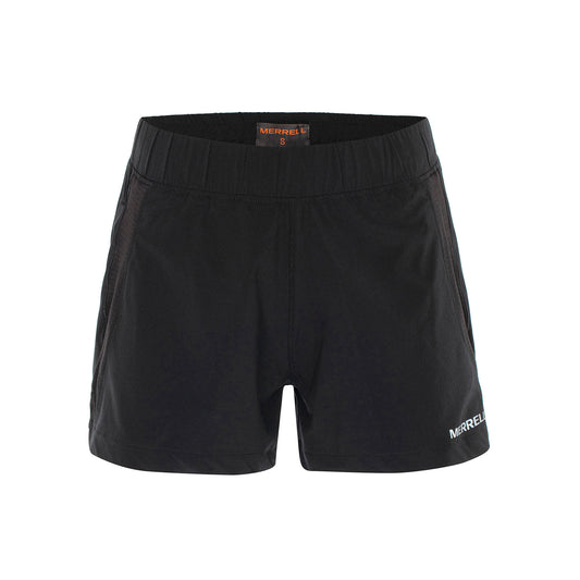 Rare Kadın Black Koşu Şortu-1