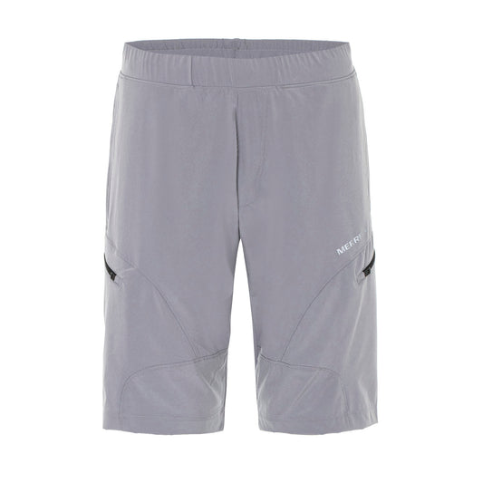 Merrell Erkek Route Koşu Şortu Erkek Grey Koşu Şortu-1