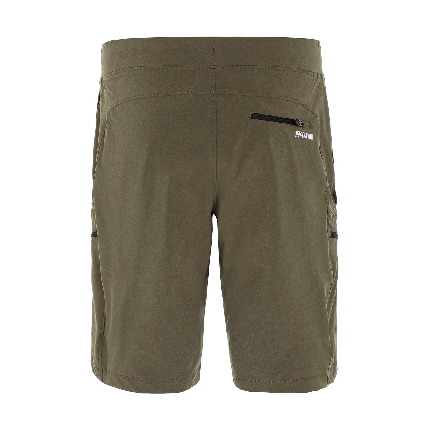 Merrell Erkek Route Koşu Şortu Erkek Khakı Koşu Şortu-8
