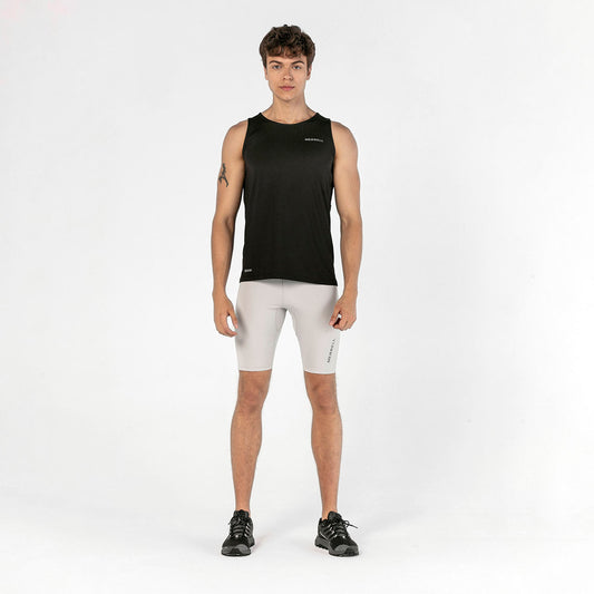 Merrell Erkek Taper Atlet Erkek Black Atlet-3