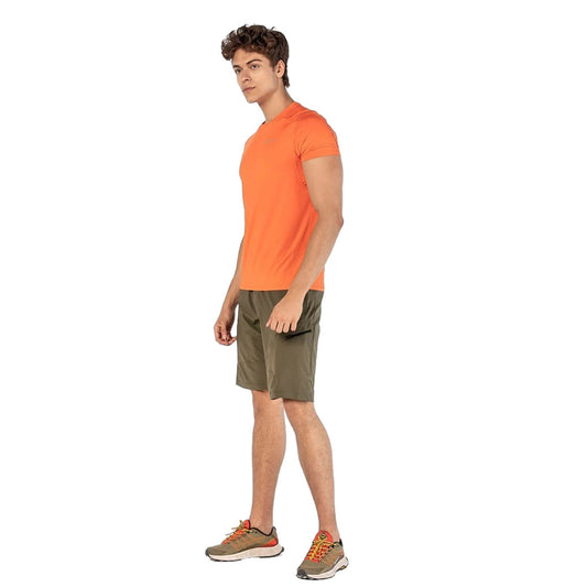 Merrell Erkek Team T-Shırt Erkek Orange T-Shırt-3