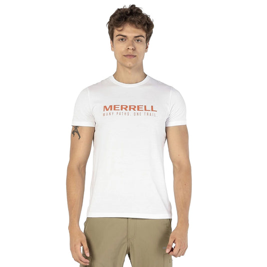 Erkek Title T-Shirt-1