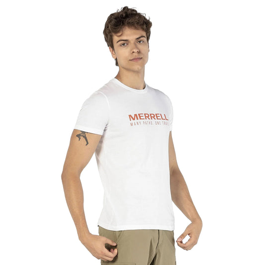 Erkek Title T-Shirt-3