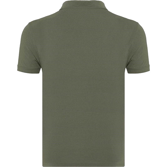 Pro Erkek Dusty Olıve Polo T-Shırt-3