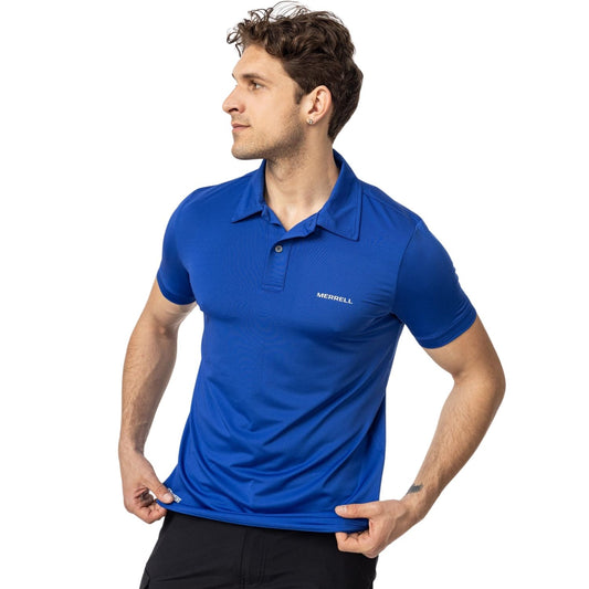 Pro Erkek Sapphıre Polo T-Shırt-3
