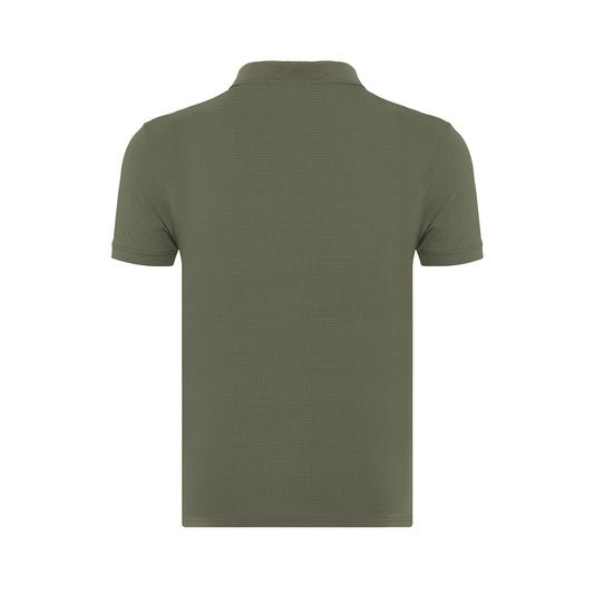 Merrell Erkek Pro Polo T-Shırt Erkek Khakı Polo T-Shırt-2