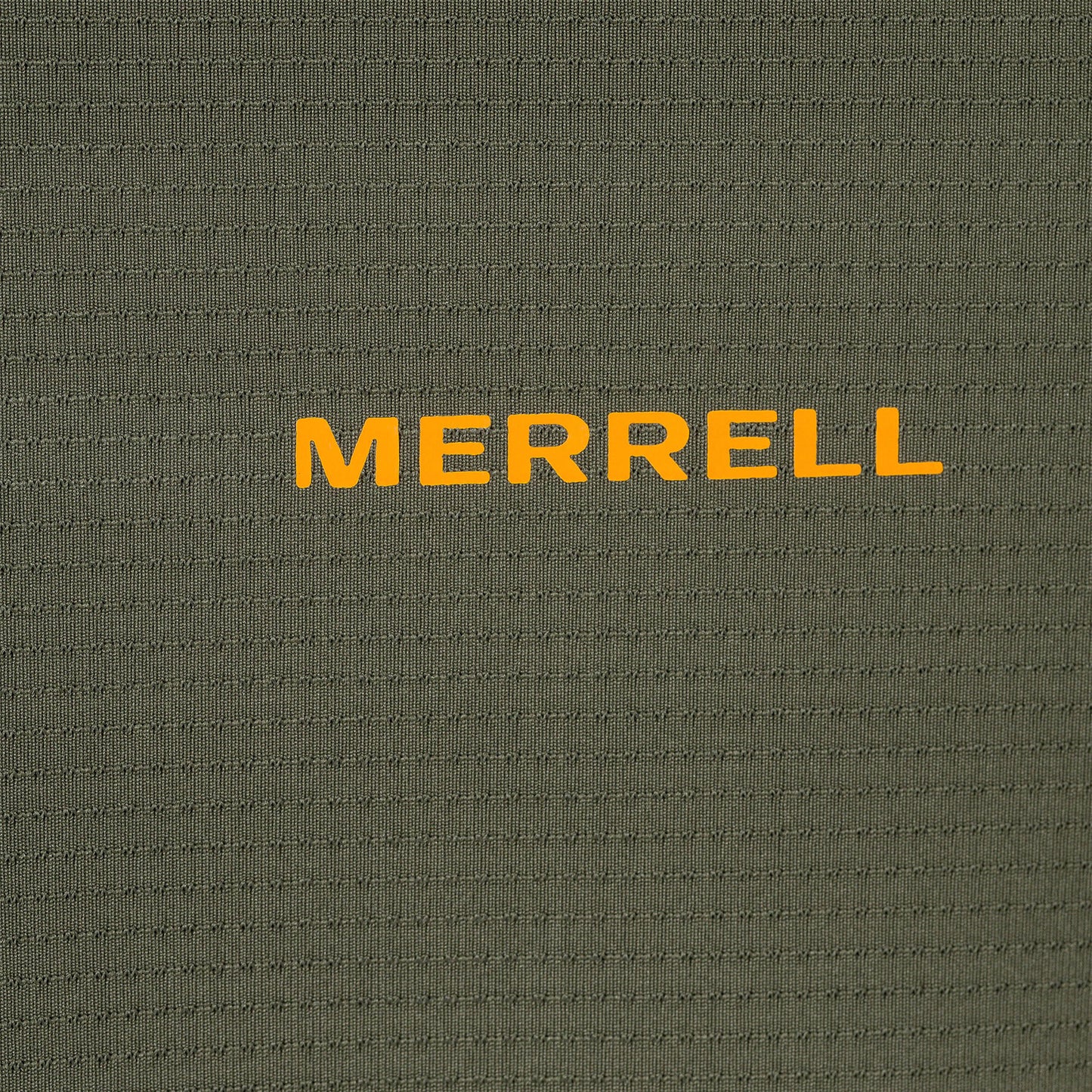 Merrell Kadın Tyme Koşu T-Shırt Kadın Khakı Koşu T-Shırt-3