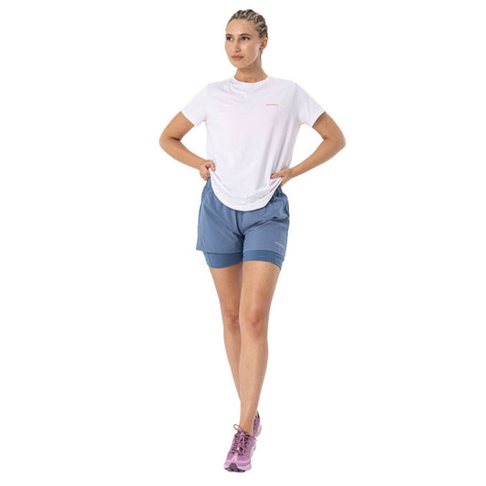 Kadın Tyme Koşu T-Shirt-2
