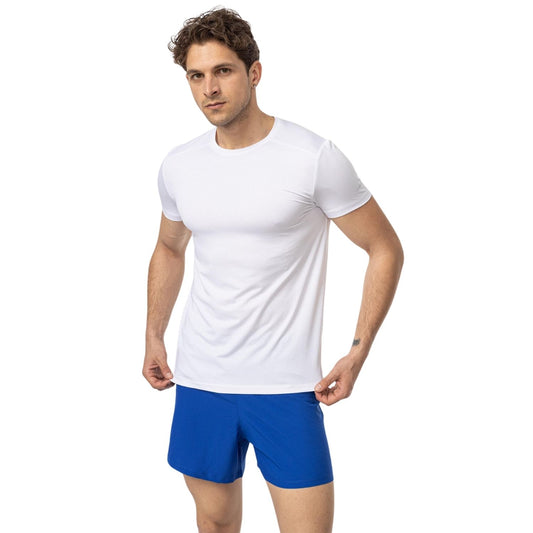 Erkek Tean M Koşu T-Shirt-1
