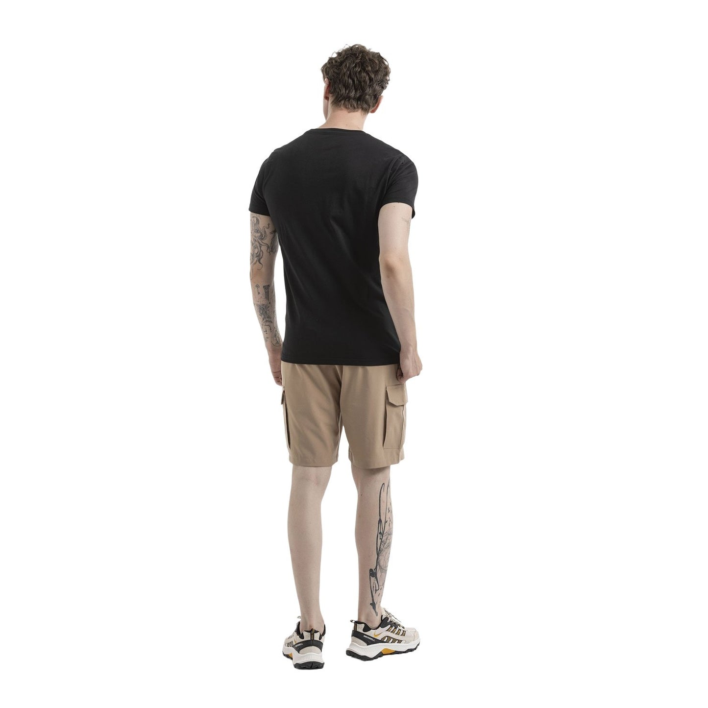 Erkek Talk M T-Shirt-7