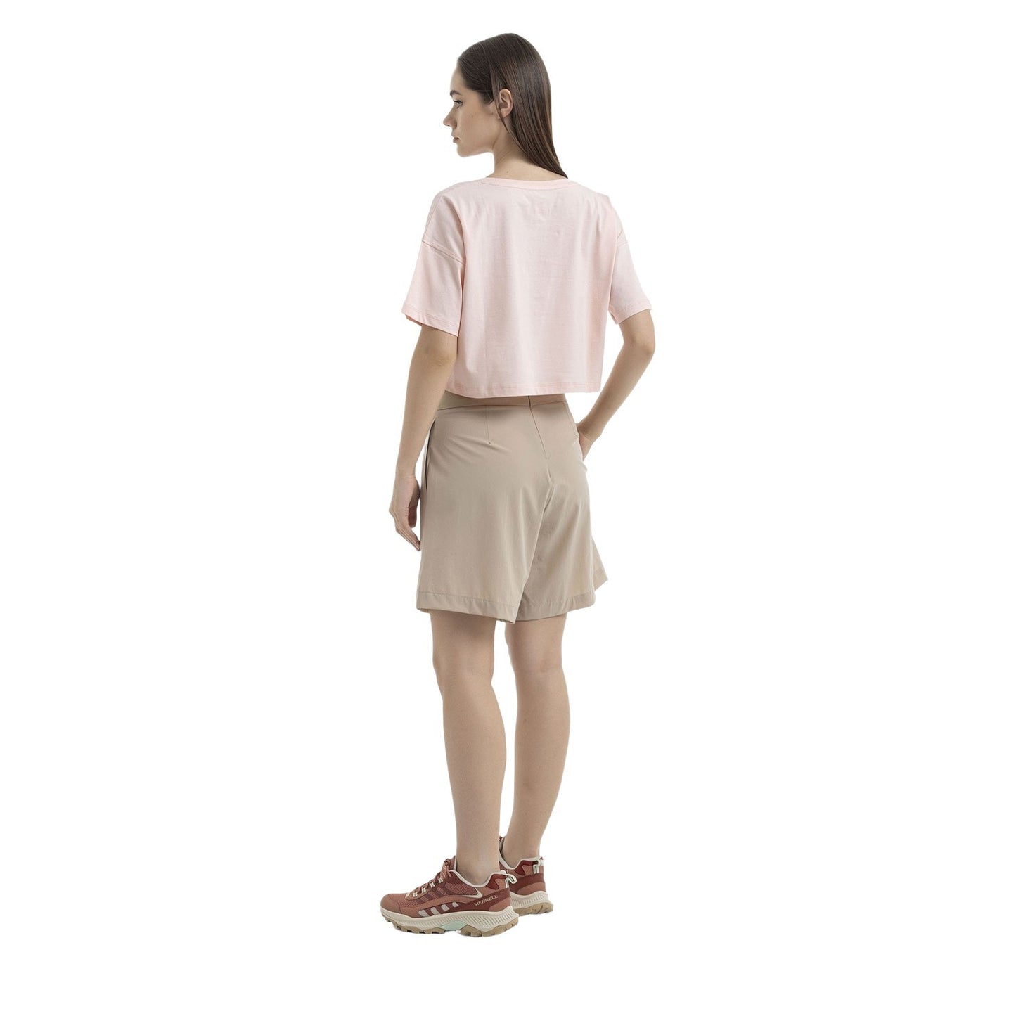 Kadın Task W T-Shirt-8