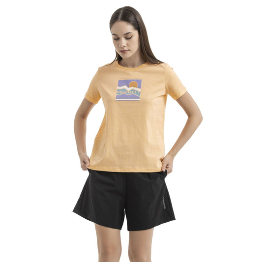 Kadın Temp W T-Shirt-2