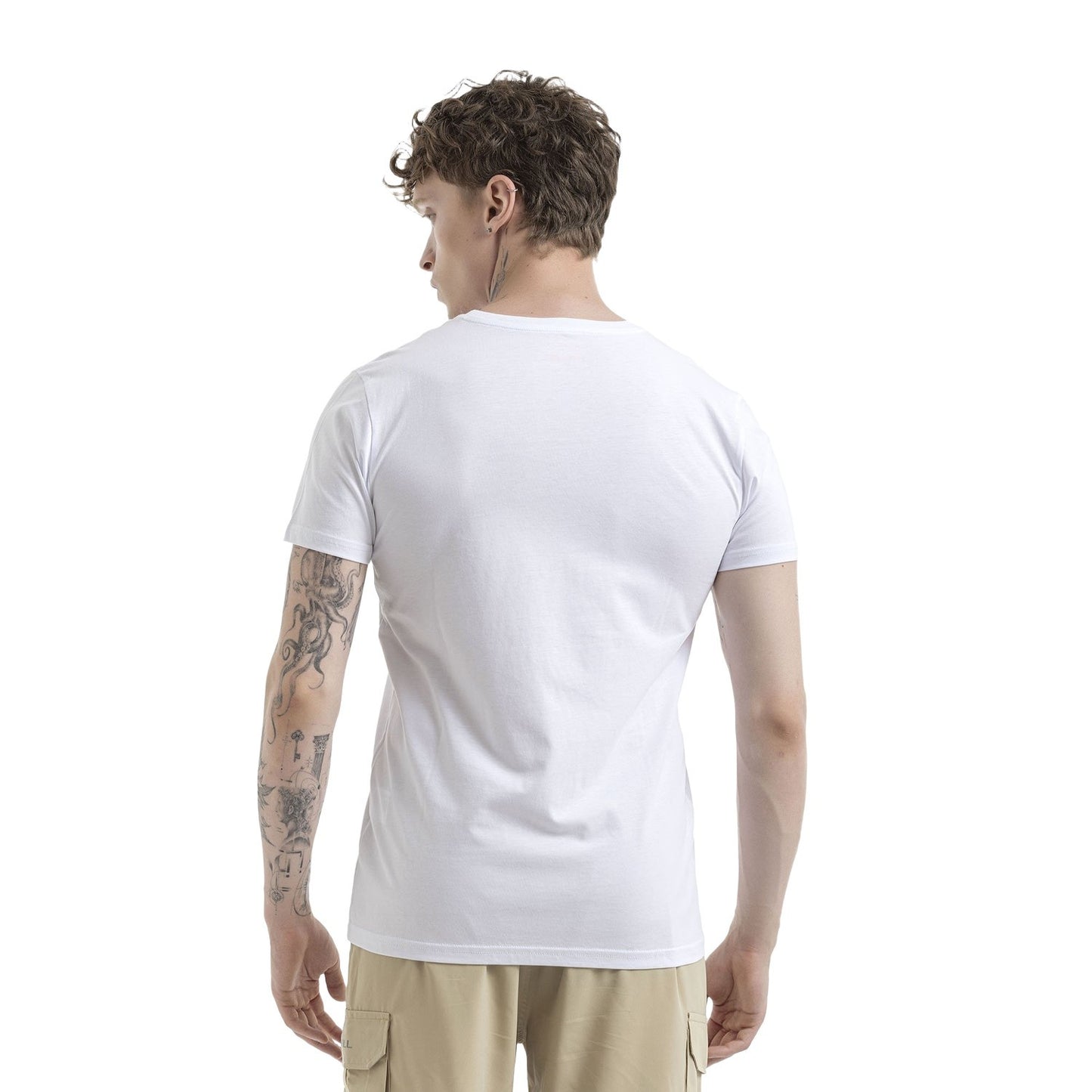 Erkek Think M T-Shirt-7