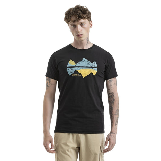 Erkek Torch M T-Shirt-3