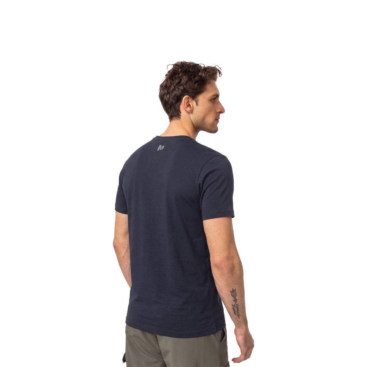 Erkek Travel M T-Shirt-2