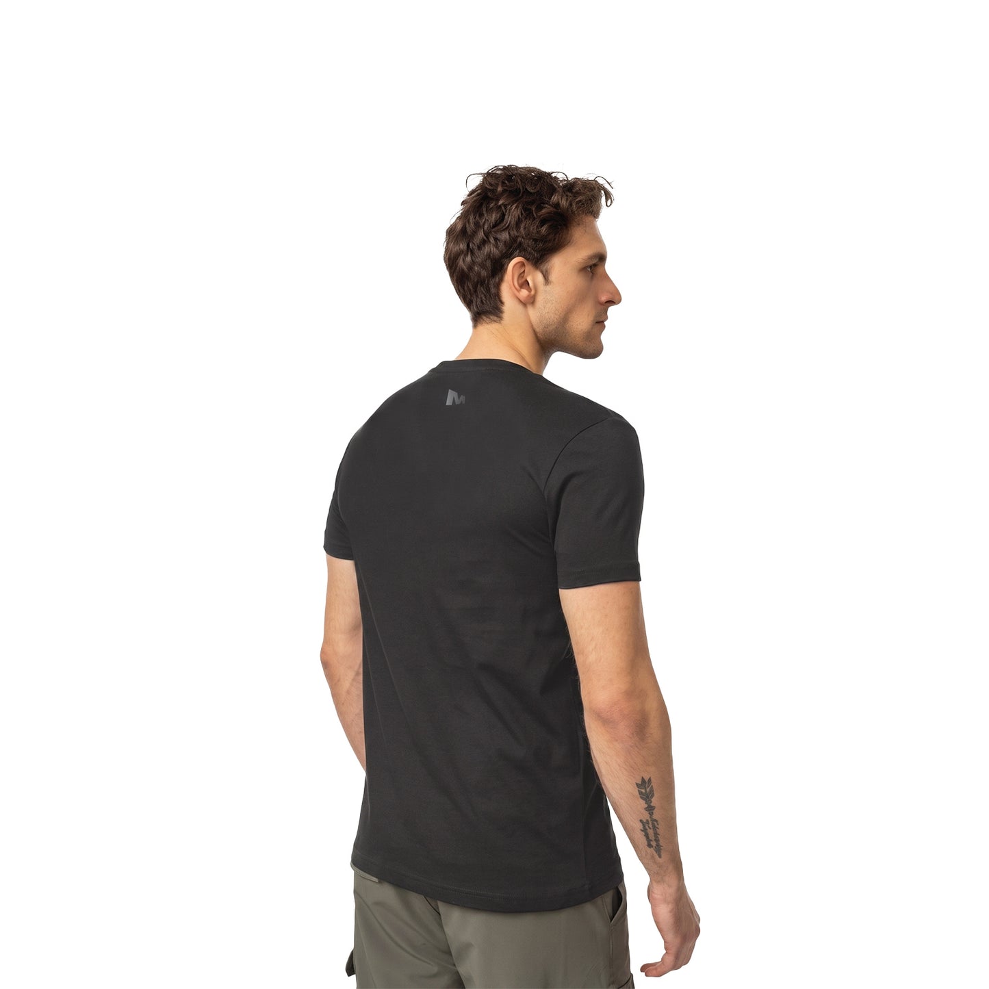Erkek Travel M T-Shirt-2