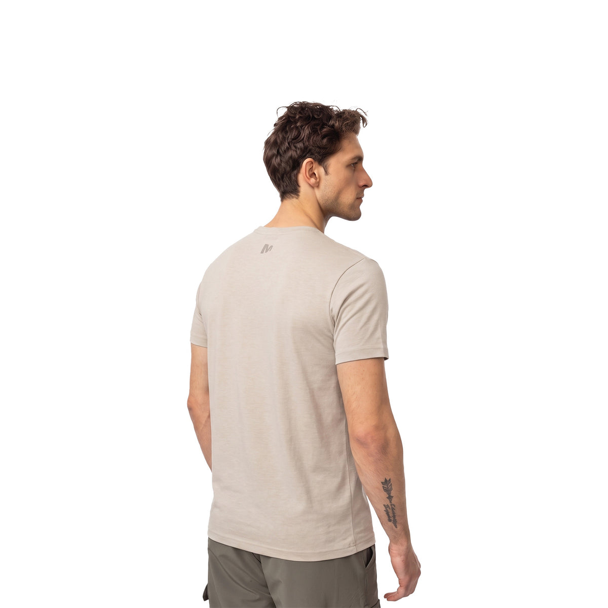 Erkek Travel M T-Shirt-2