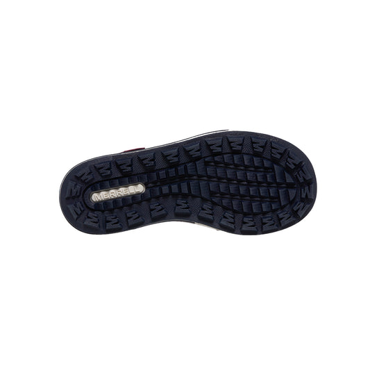 Merrell Kız Çocuk Snow Bank 4.0 Wtrpf Bot Kız Çocuk Navy/Berry Bot-3