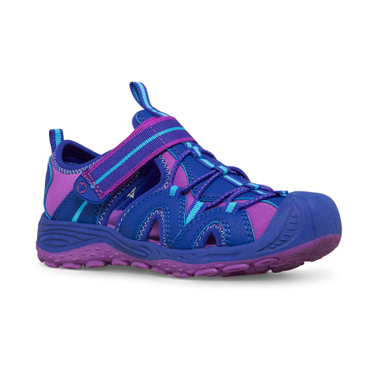 Merrell Unısex Çocuk Hydro 2 Su Ayakkabısı Unısex Çocuk Blue/Berry/Turq Su Ayakkabısı-1