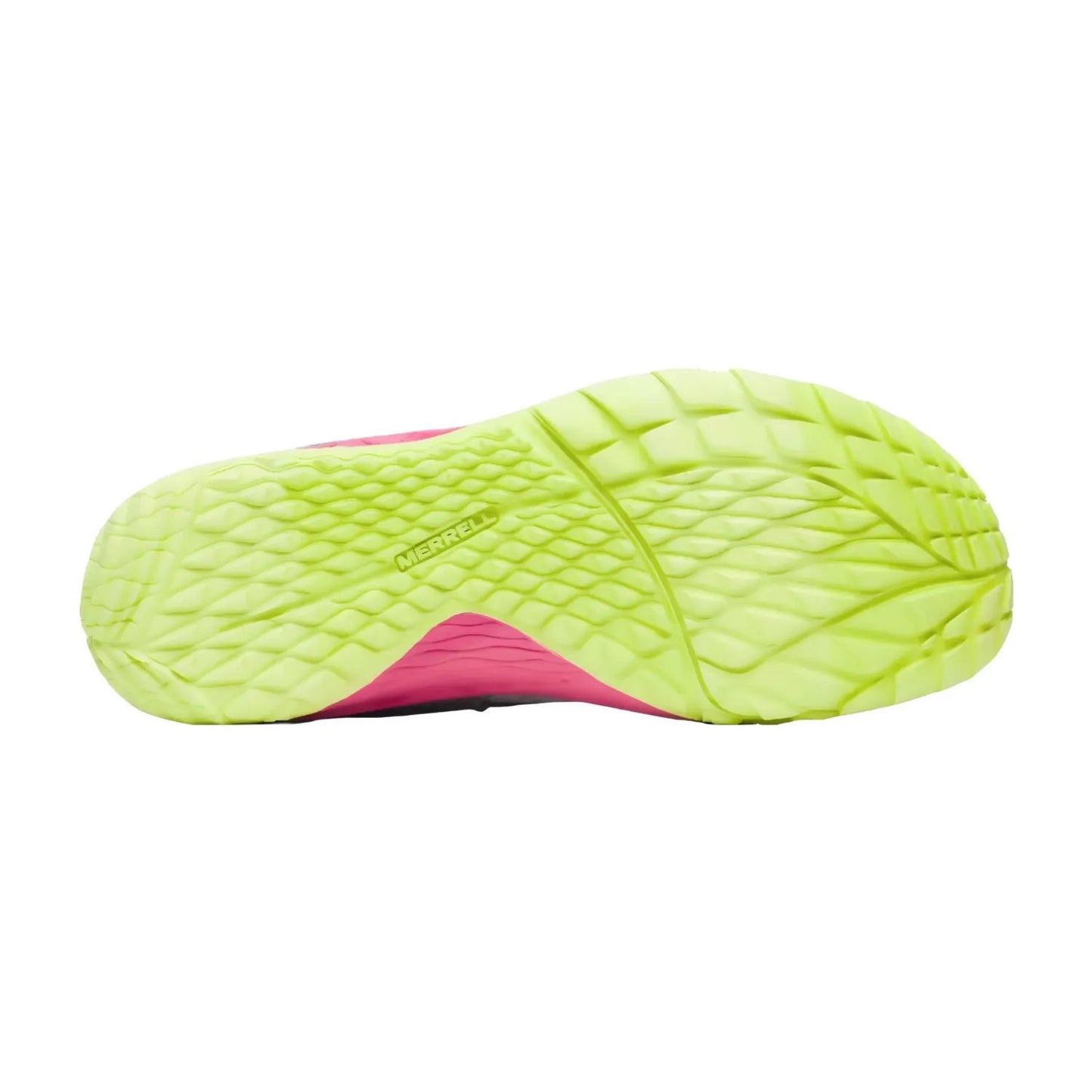 Merrell Kız Çocuk Traıl Glove 7 A/C Ls Ayakkabı Kız Çocuk Grey/Pınk Ls Ayakkabı-6