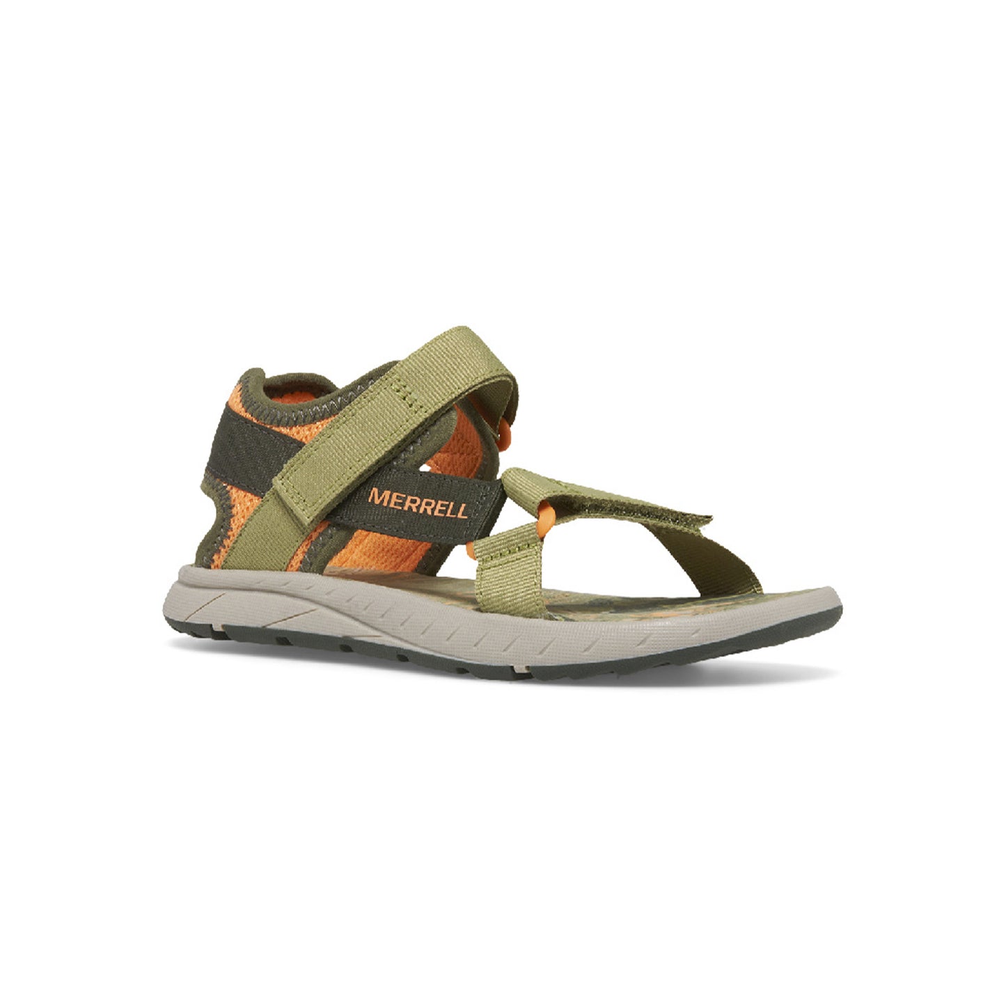 Unisex Çocuk Kahuna Web 20 Sandalet-4