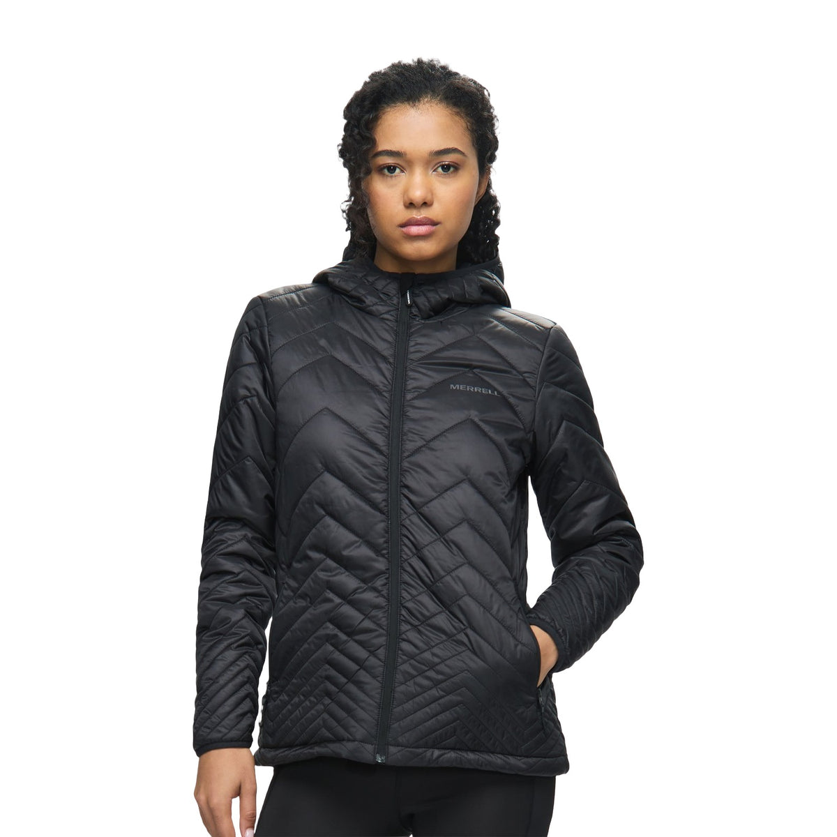 Kadın Voyager Outdoor Ceketi-1