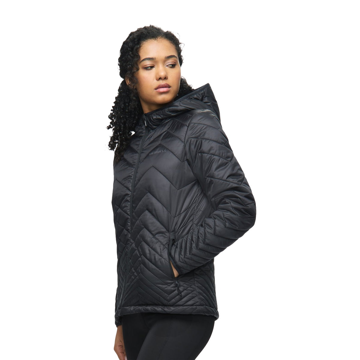 Kadın Voyager Outdoor Ceketi-2