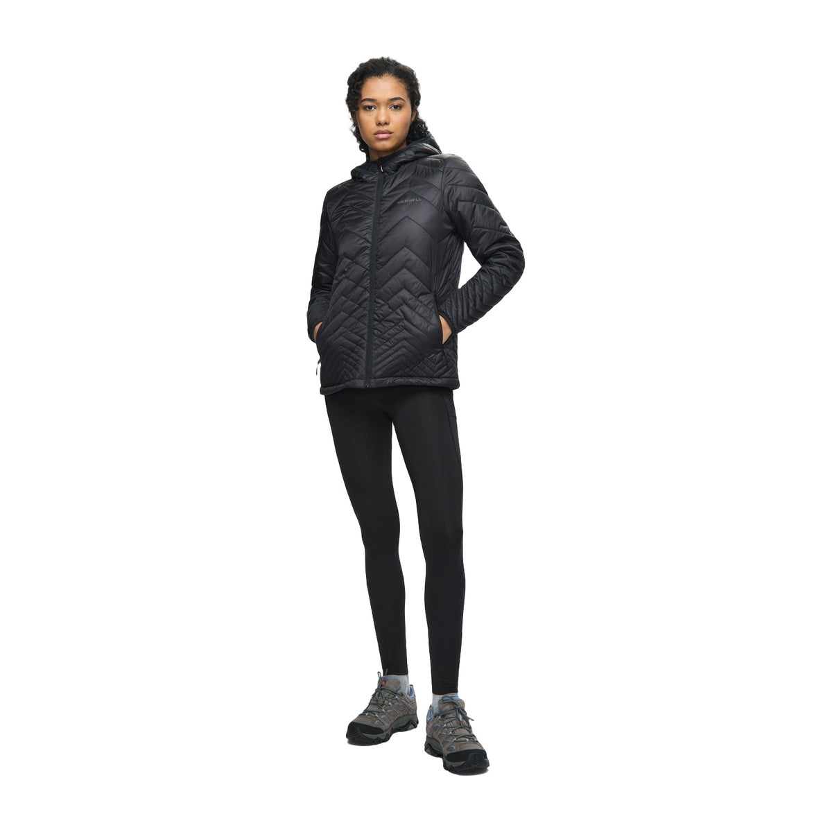 Kadın Voyager Outdoor Ceketi-4