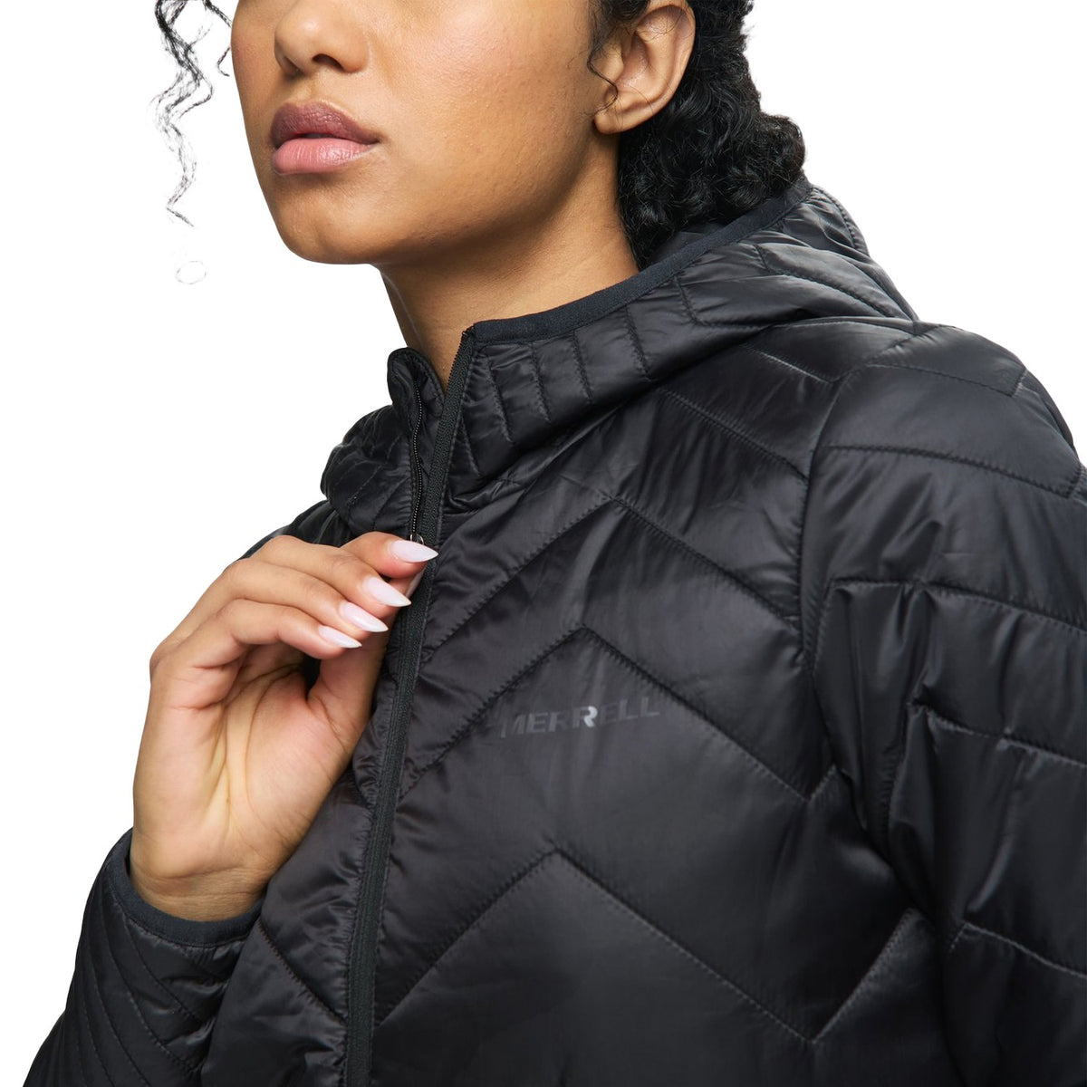 Kadın Voyager Outdoor Ceketi-5