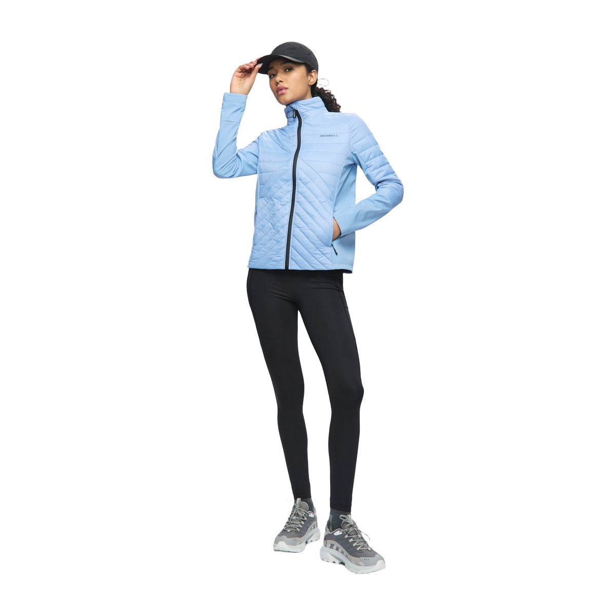 Kadın Everpeak Outdoor Ceketi-4