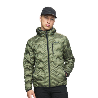 Erkek Ironvale Outdoor Ceketi-1