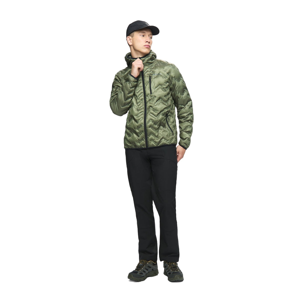 Erkek Ironvale Outdoor Ceketi-4