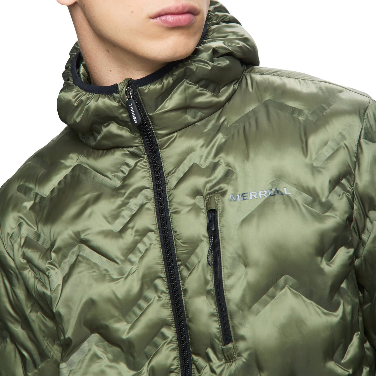 Erkek Ironvale Outdoor Ceketi-5