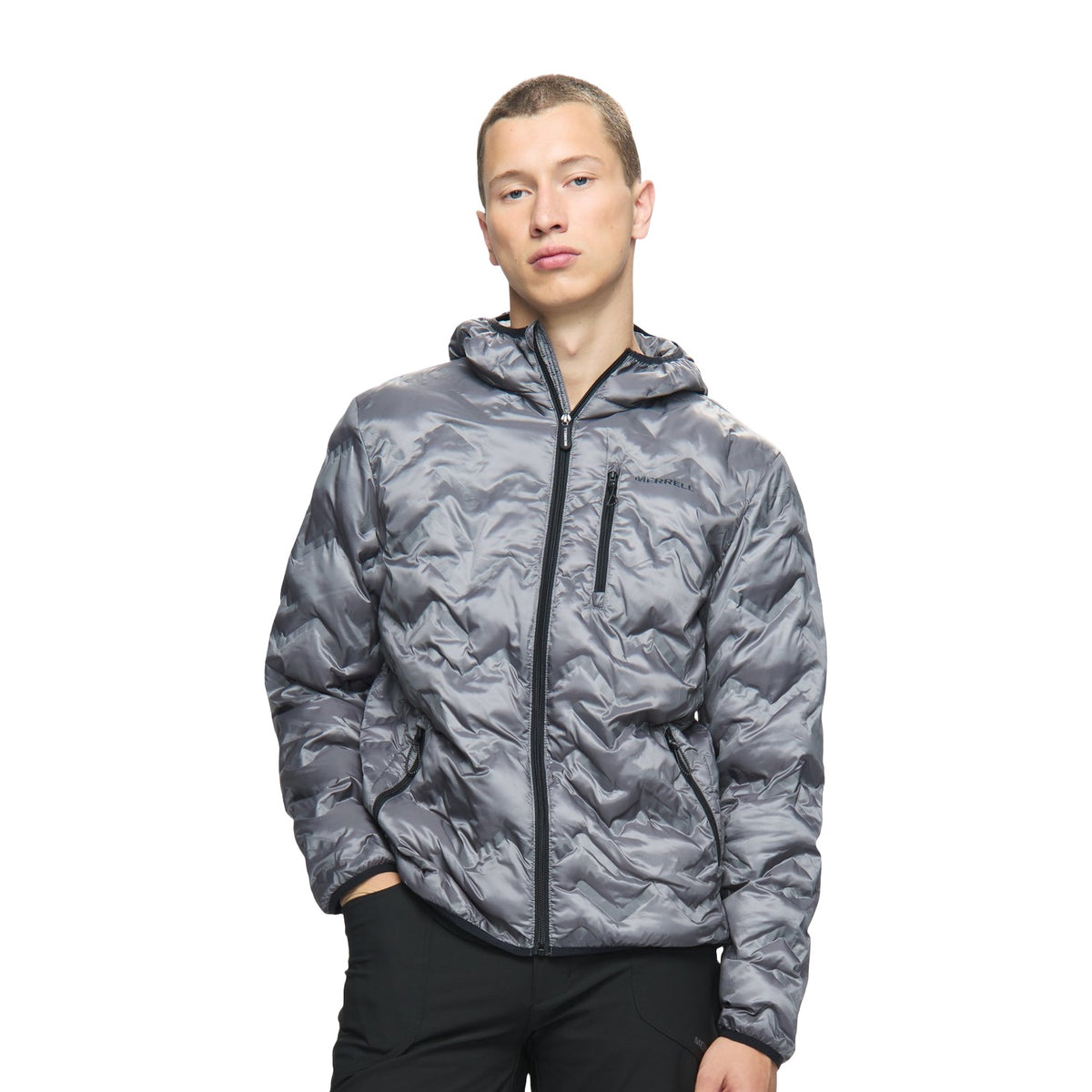 Erkek Ironvale Outdoor Ceketi-1