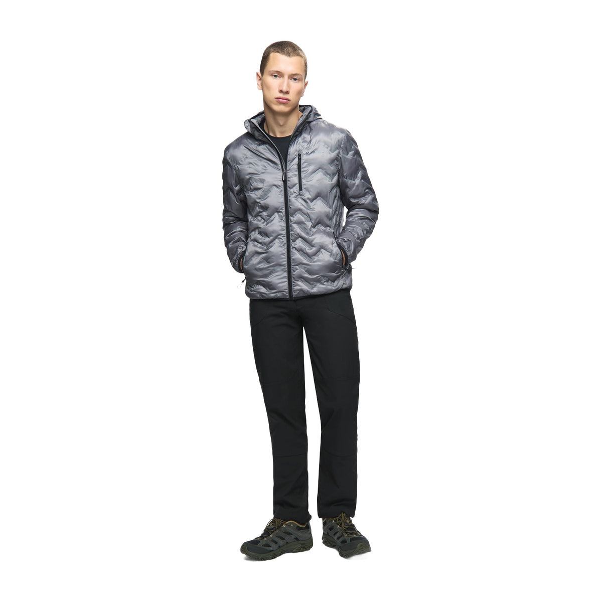 Erkek Ironvale Outdoor Ceketi-3
